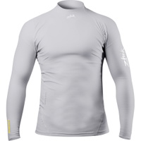 Mens Eco UPF50+ Spandex Long Sleeve Rash Guard